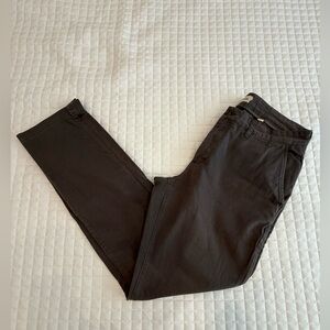 Taylor Stitch The Foundation Chino Pants Men's 34